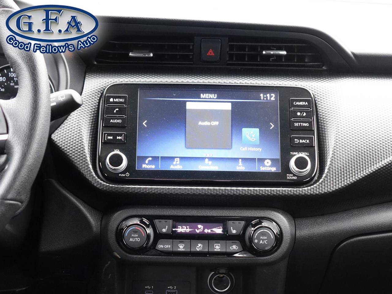 2024 Nissan Kicks SV MODEL, REARVIEW CAMERA, HEATED SEATS, LANE DEPA Photo12