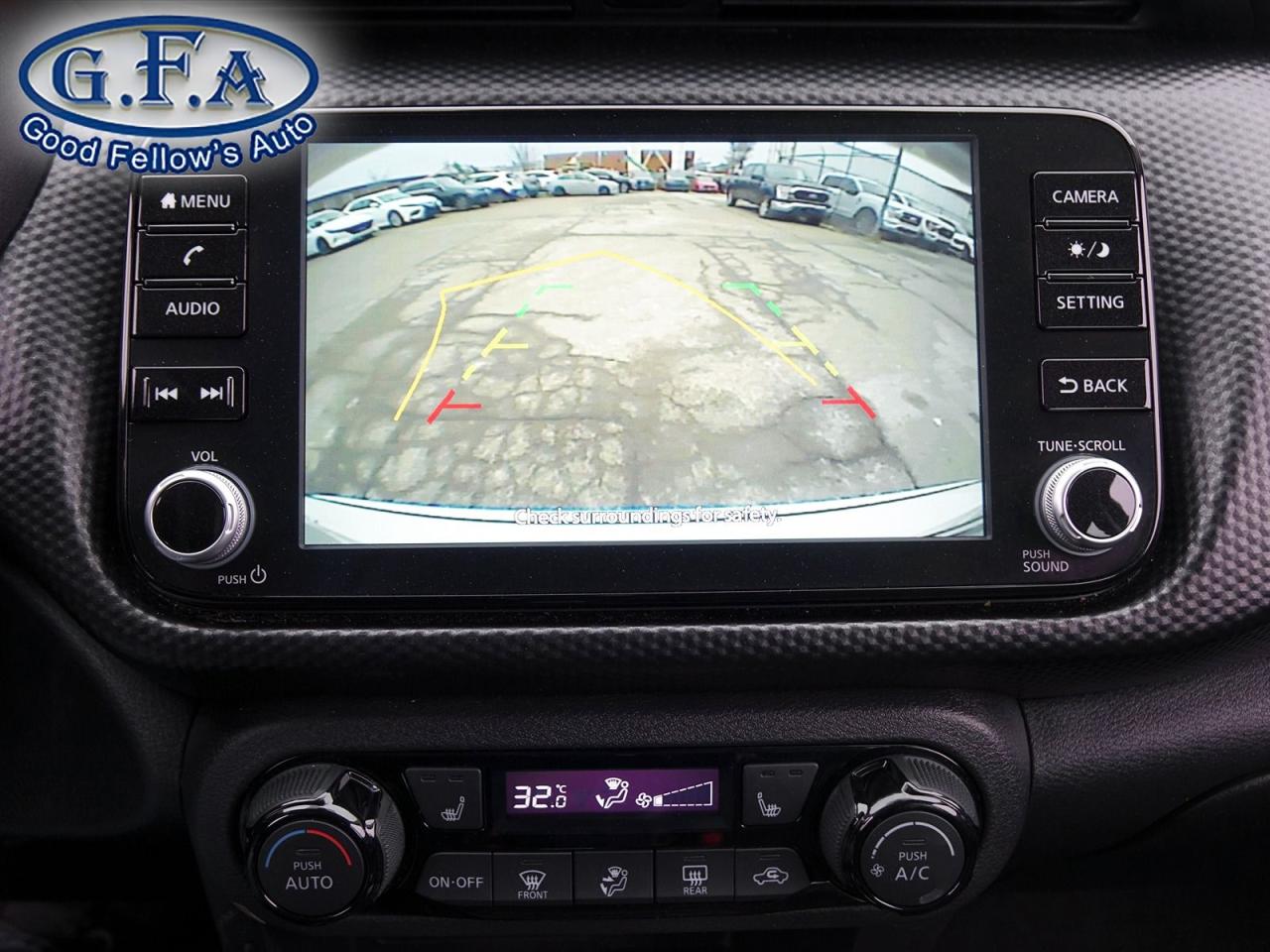 2024 Nissan Kicks SV MODEL, REARVIEW CAMERA, HEATED SEATS, LANE DEPA Photo35