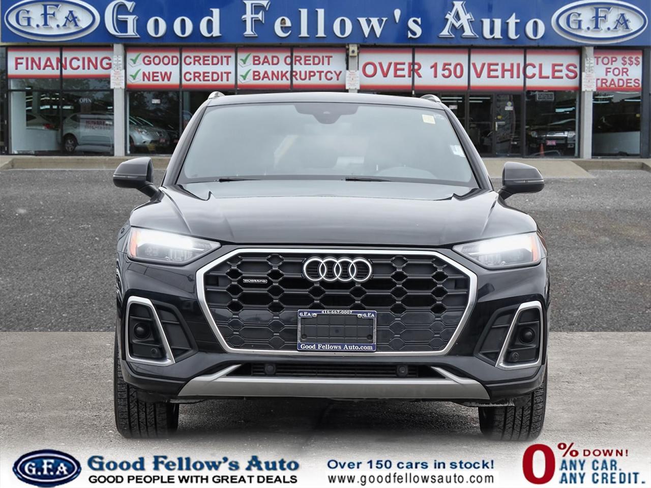 2022 Audi Q5 PROGRESSIV QUATTRO MODEL, S LINE, LEATHER SEATS, H Photo25