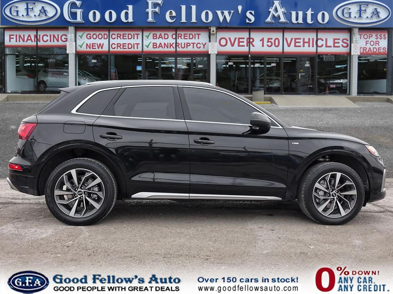 2022 Audi Q5 PROGRESSIV QUATTRO MODEL, S LINE, LEATHER SEATS, H Photo26