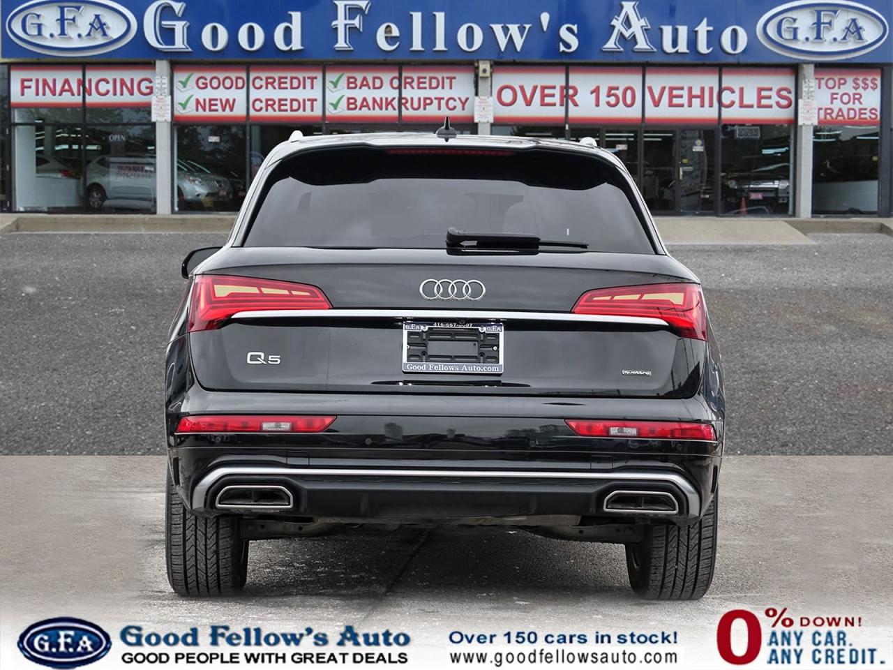 2022 Audi Q5 PROGRESSIV QUATTRO MODEL, S LINE, LEATHER SEATS, H Photo27