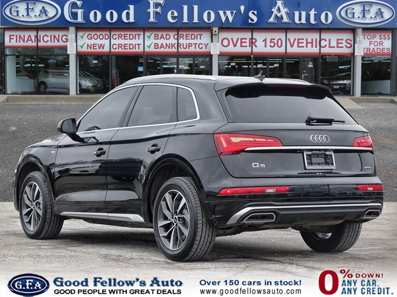 2022 Audi Q5 PROGRESSIV QUATTRO MODEL, S LINE, LEATHER SEATS, H Photo