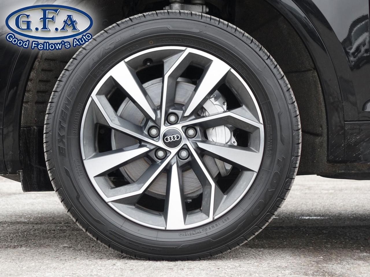 2022 Audi Q5 PROGRESSIV QUATTRO MODEL, S LINE, LEATHER SEATS, H Photo6