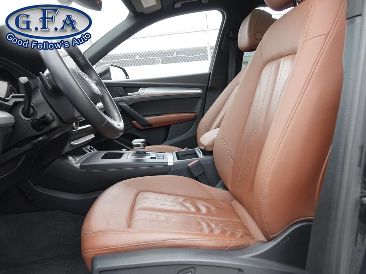 2022 Audi Q5 PROGRESSIV QUATTRO MODEL, S LINE, LEATHER SEATS, H Photo31