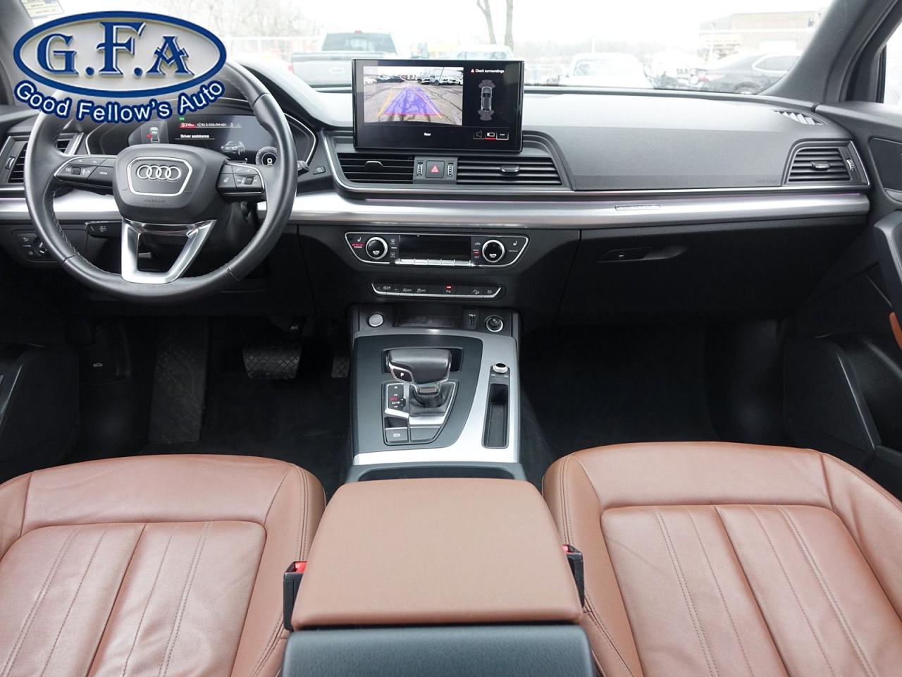 2022 Audi Q5 PROGRESSIV QUATTRO MODEL, S LINE, LEATHER SEATS, H Photo