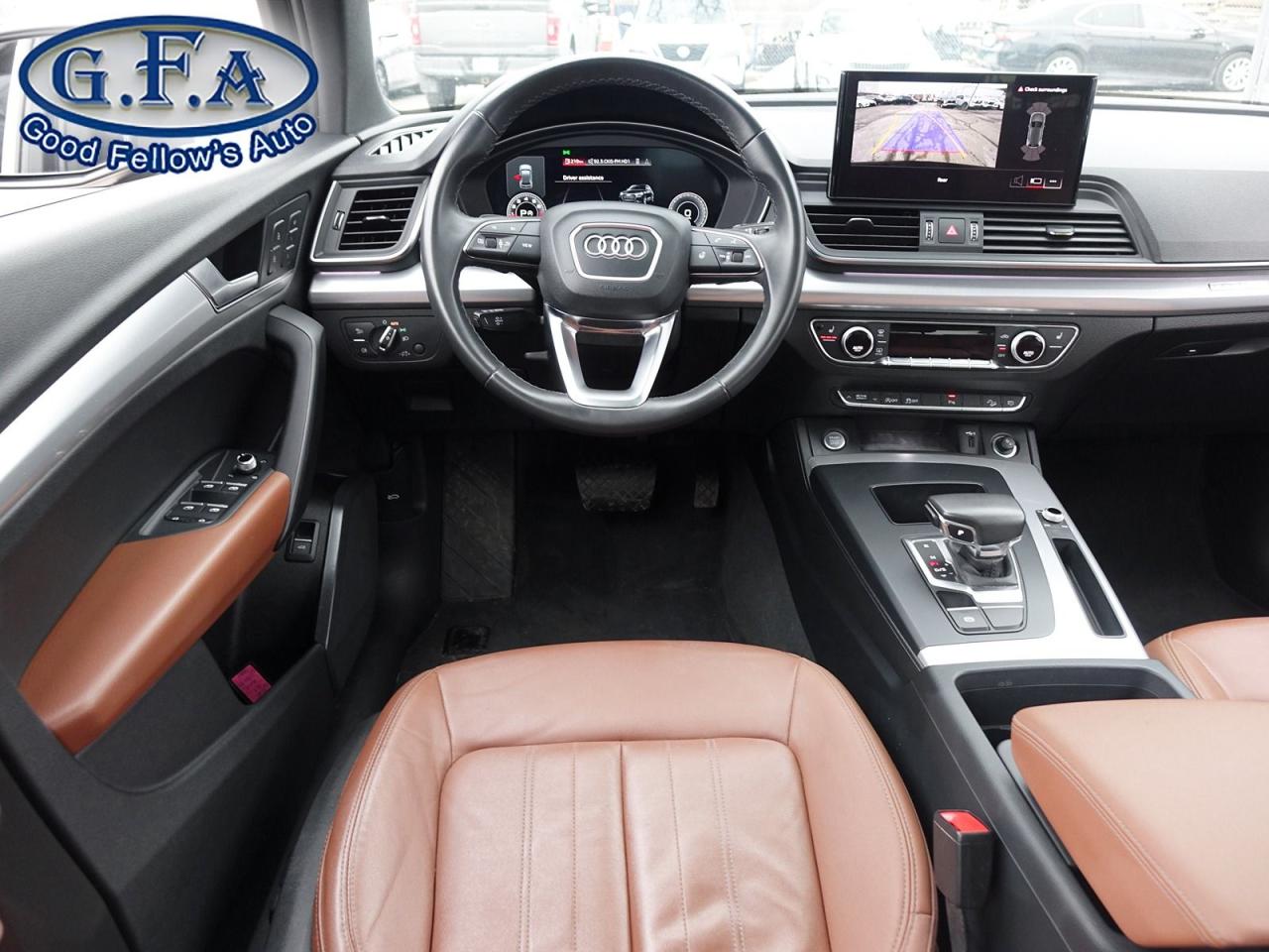 2022 Audi Q5 PROGRESSIV QUATTRO MODEL, S LINE, LEATHER SEATS, H Photo14