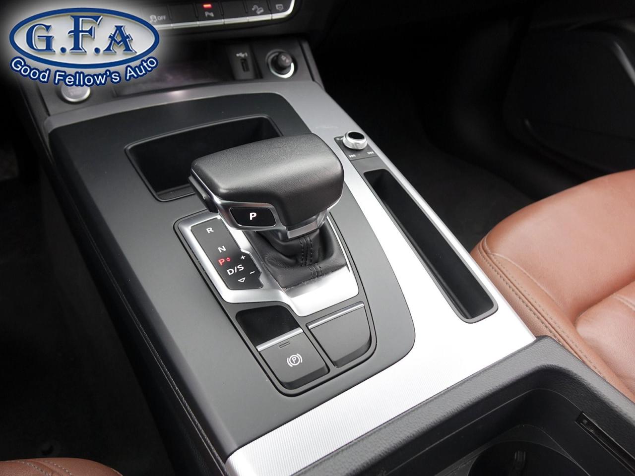 2022 Audi Q5 PROGRESSIV QUATTRO MODEL, S LINE, LEATHER SEATS, H Photo17