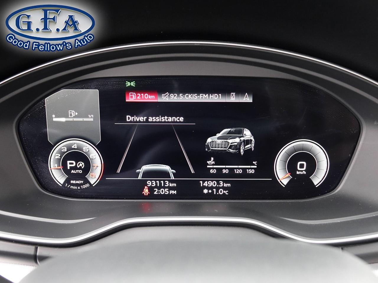 2022 Audi Q5 PROGRESSIV QUATTRO MODEL, S LINE, LEATHER SEATS, H Photo