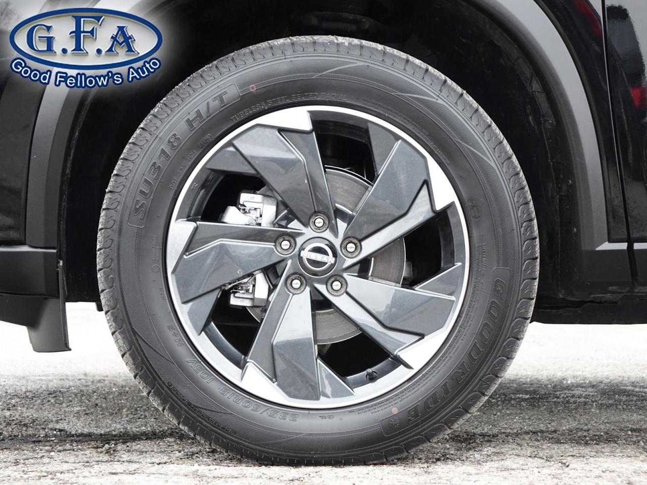 2024 Nissan Rogue SV MODEL, AWD, PANORAMIC ROOF, REARVIEW CAMERA, HE Photo6