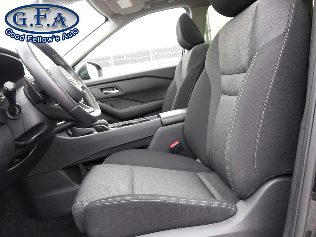 2024 Nissan Rogue SV MODEL, AWD, PANORAMIC ROOF, REARVIEW CAMERA, HE Photo8