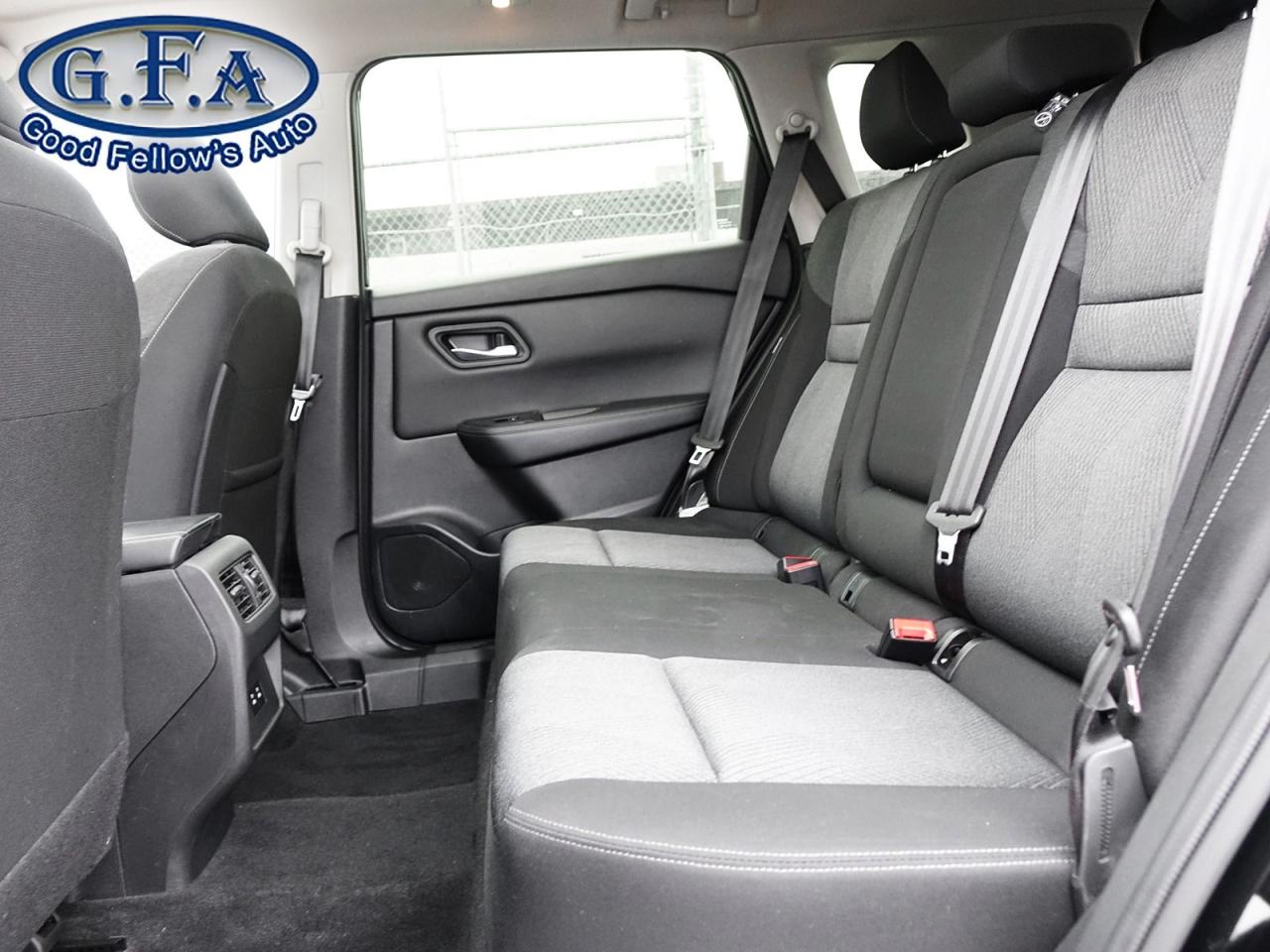 2024 Nissan Rogue SV MODEL, AWD, PANORAMIC ROOF, REARVIEW CAMERA, HE Photo32