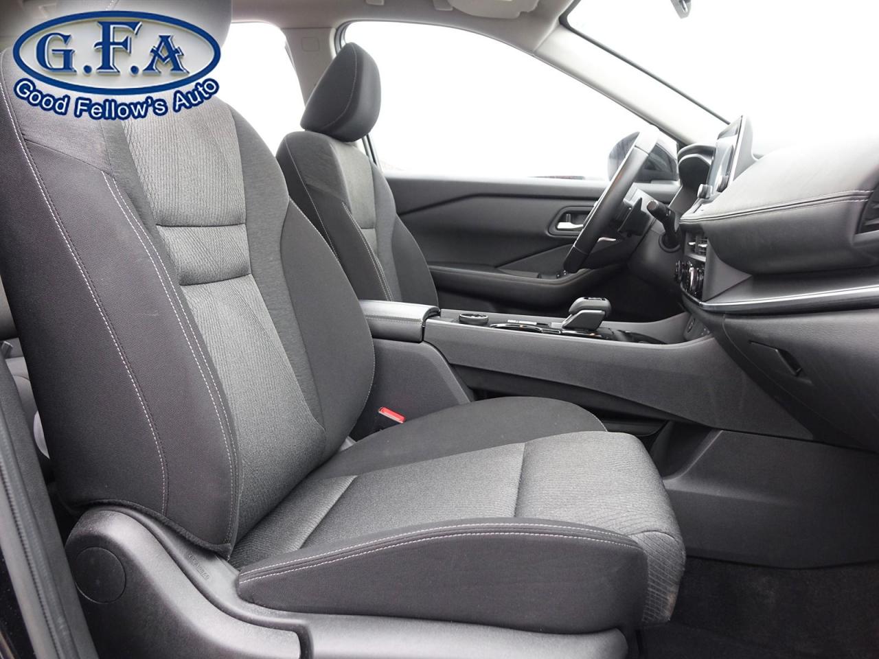 2024 Nissan Rogue SV MODEL, AWD, PANORAMIC ROOF, REARVIEW CAMERA, HE Photo33