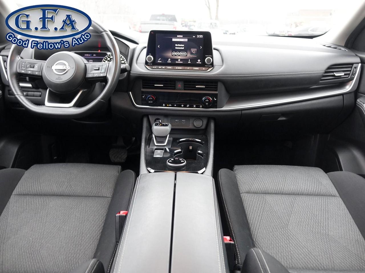 2024 Nissan Rogue SV MODEL, AWD, PANORAMIC ROOF, REARVIEW CAMERA, HE Photo34