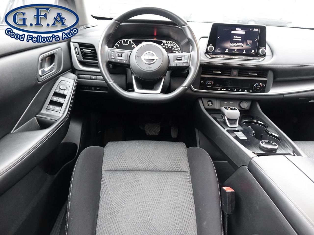 2024 Nissan Rogue SV MODEL, AWD, PANORAMIC ROOF, REARVIEW CAMERA, HE Photo13