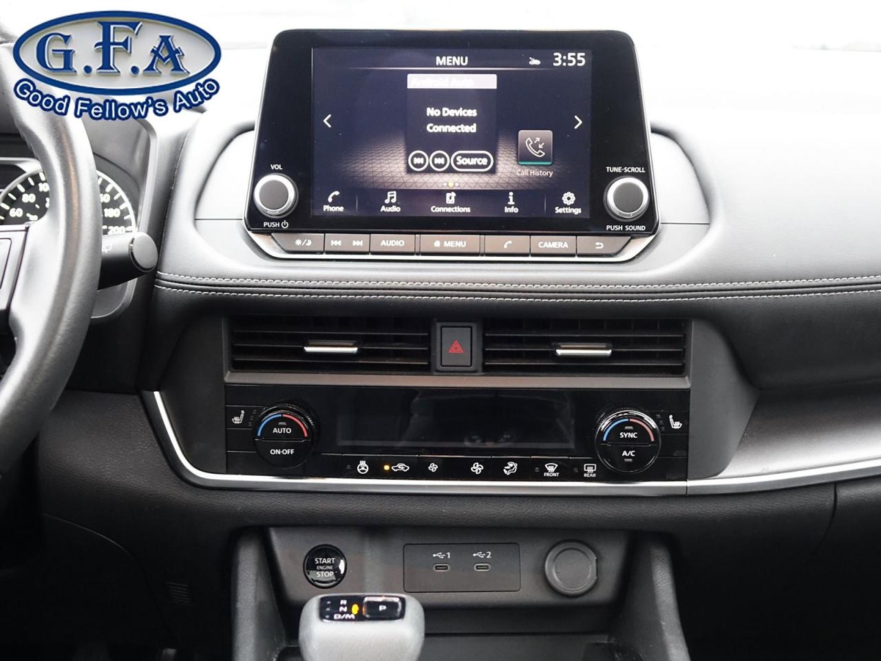 2024 Nissan Rogue SV MODEL, AWD, PANORAMIC ROOF, REARVIEW CAMERA, HE Photo