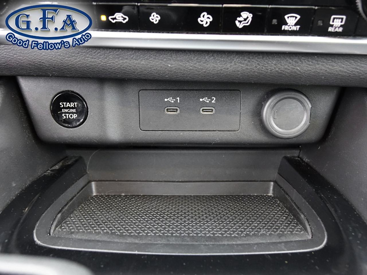 2024 Nissan Rogue SV MODEL, AWD, PANORAMIC ROOF, REARVIEW CAMERA, HE Photo38