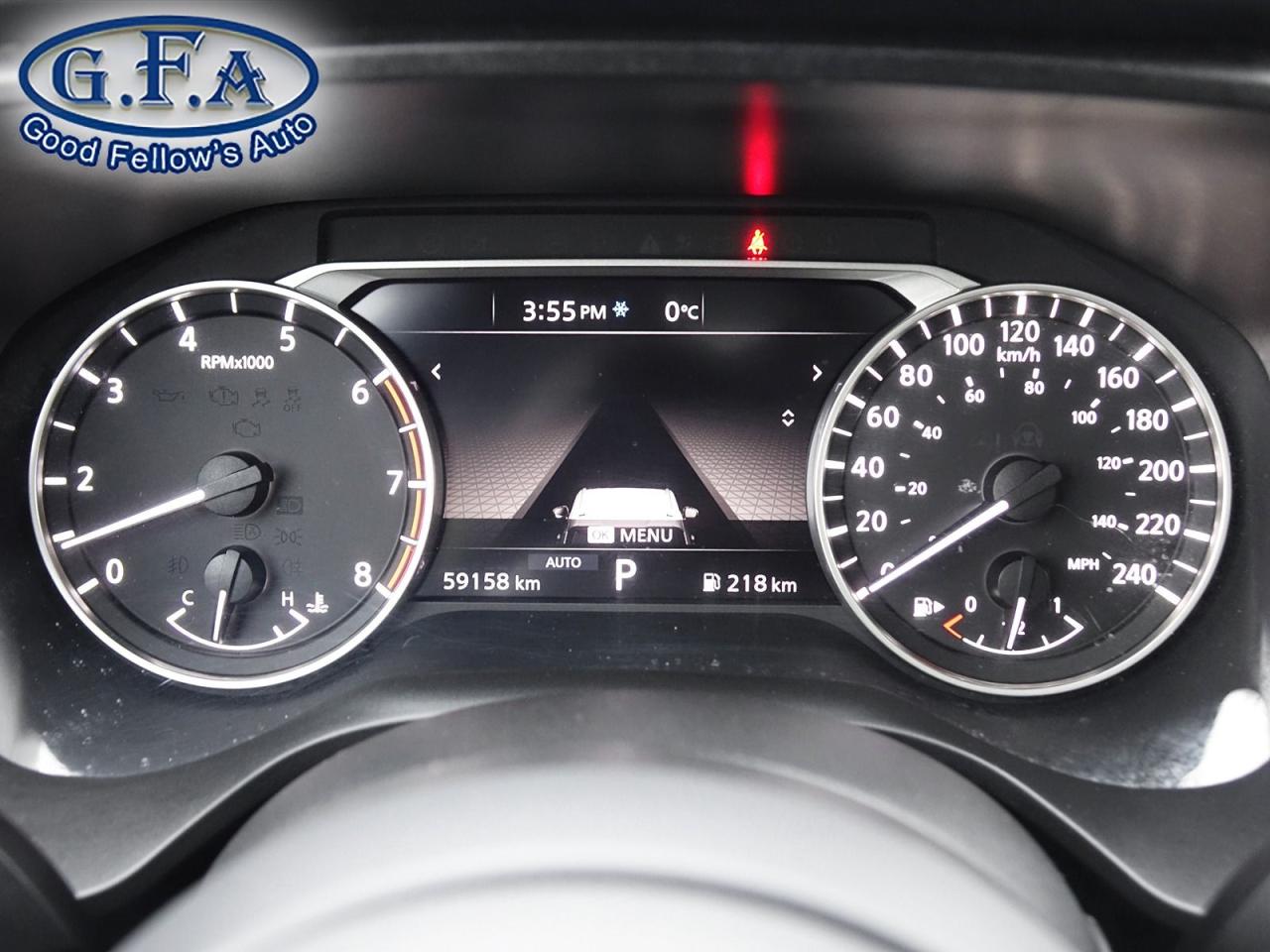 2024 Nissan Rogue SV MODEL, AWD, PANORAMIC ROOF, REARVIEW CAMERA, HE Photo39