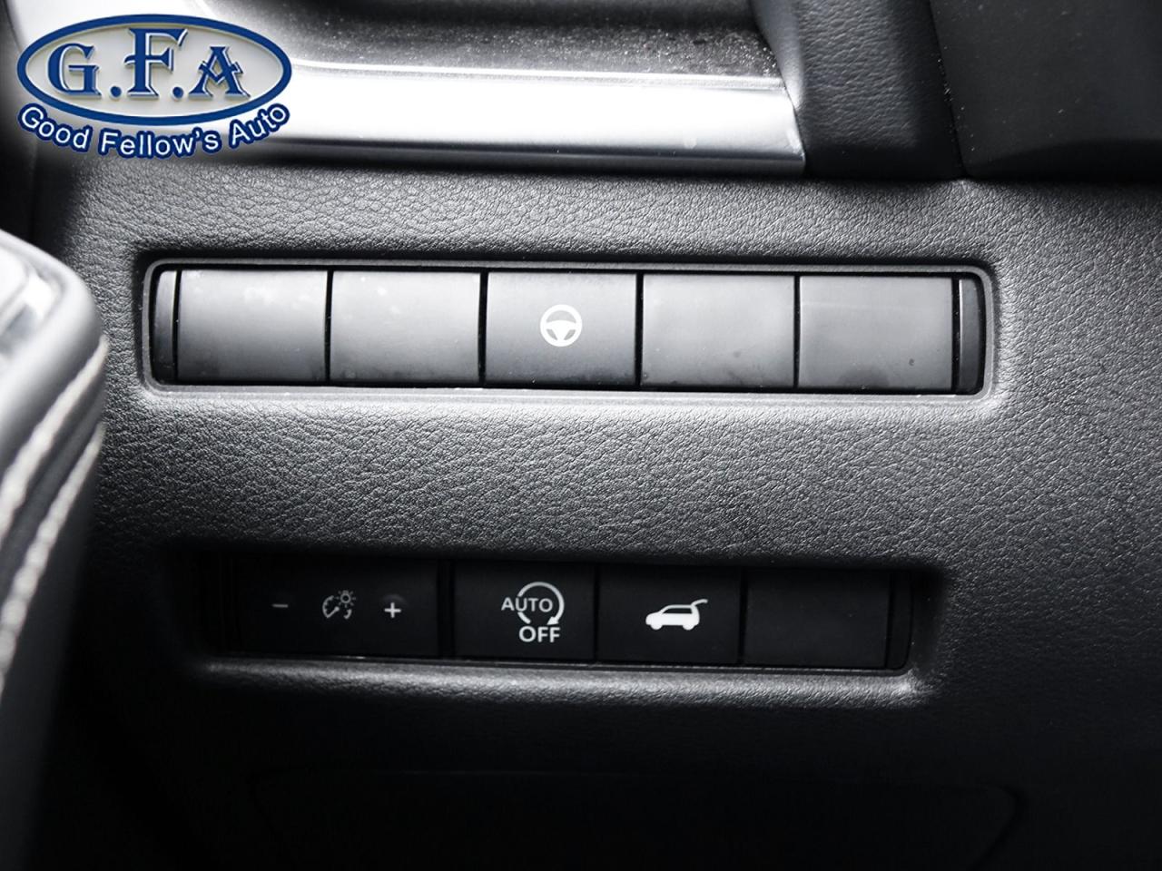 2024 Nissan Rogue SV MODEL, AWD, PANORAMIC ROOF, REARVIEW CAMERA, HE Photo