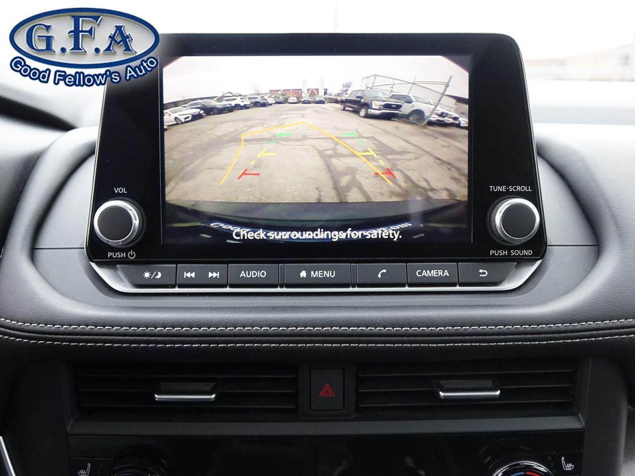 2024 Nissan Rogue SV MODEL, AWD, PANORAMIC ROOF, REARVIEW CAMERA, HE Photo43