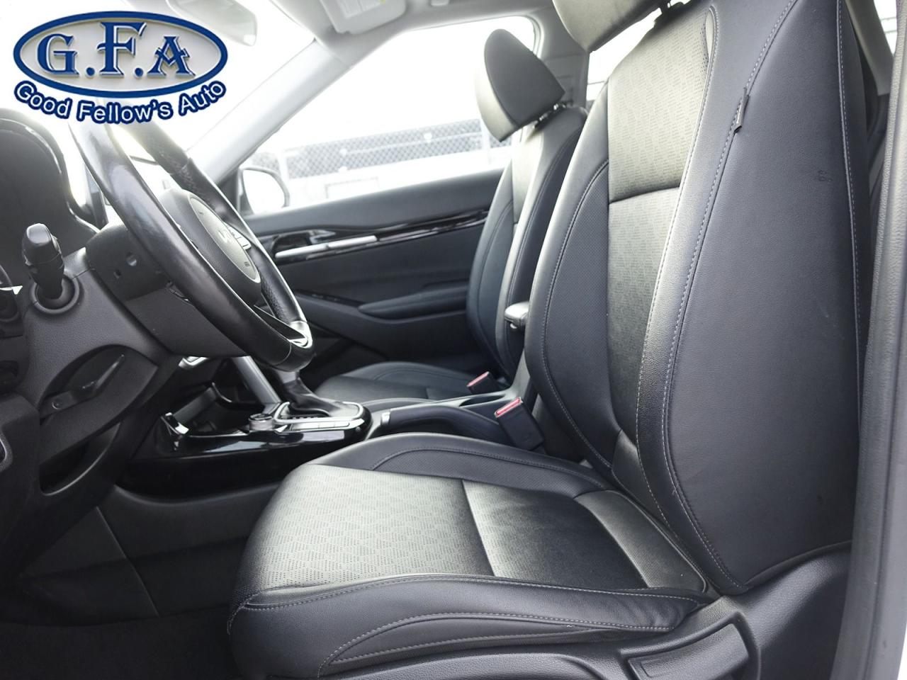 2022 Kia Seltos EX MODEL, AWD, LEATHER SEATS, SUNROOF, REARVIEW CA Photo