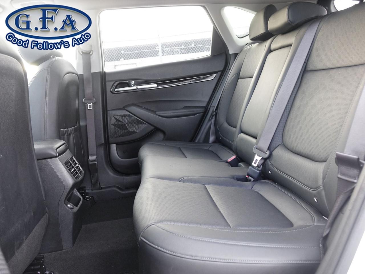 2022 Kia Seltos EX MODEL, AWD, LEATHER SEATS, SUNROOF, REARVIEW CA Photo