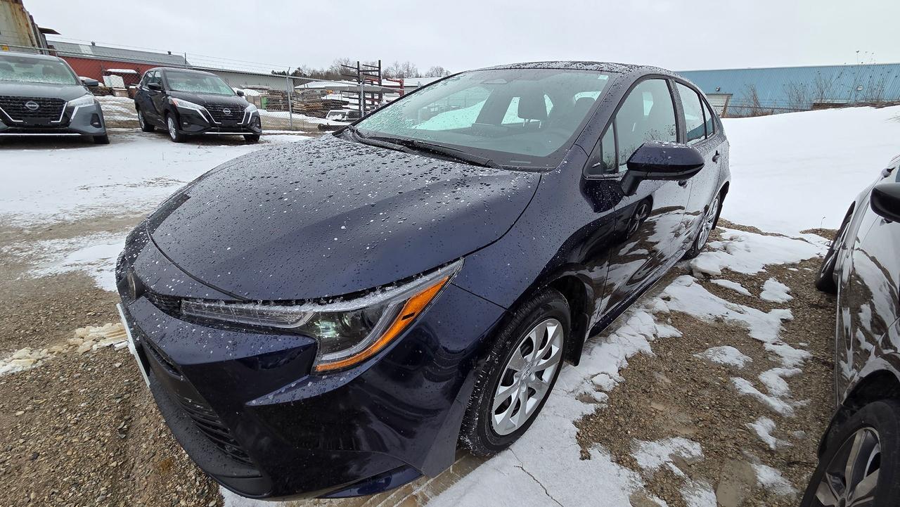 2026 Toyota Corolla LE - Photo #1