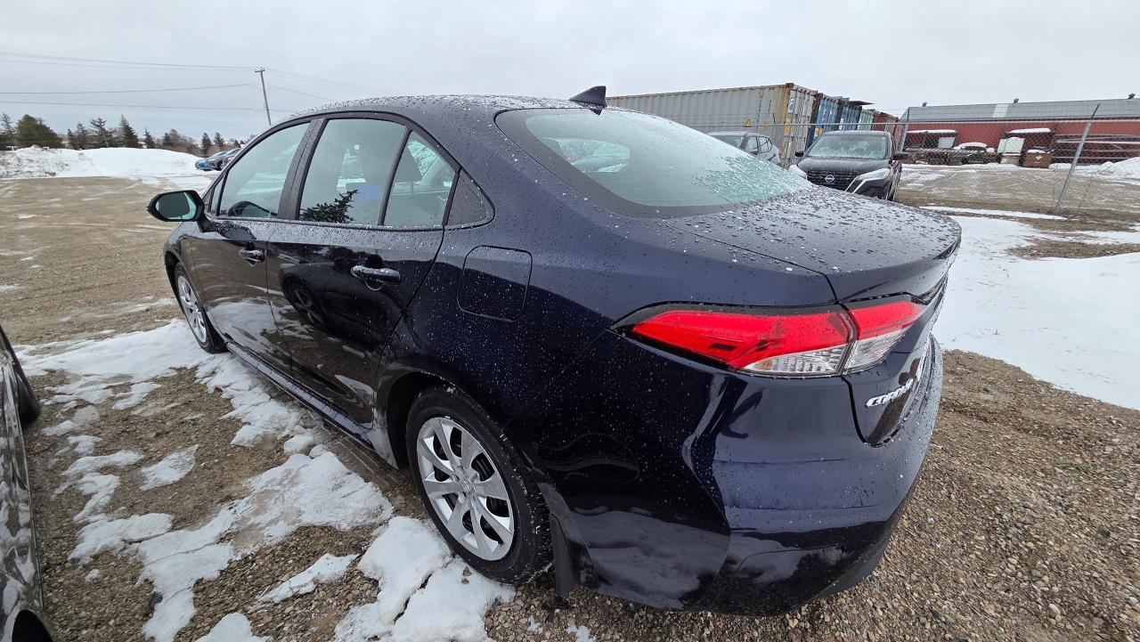 2026 Toyota Corolla LE Photo