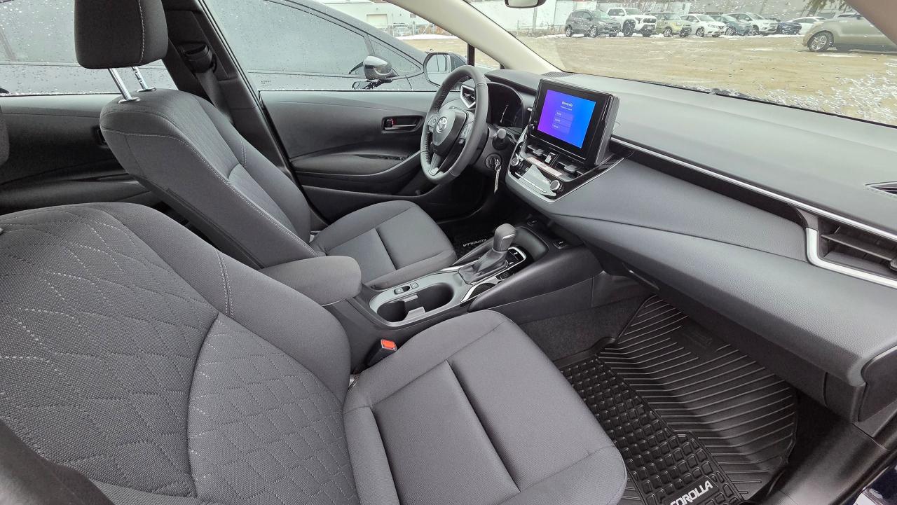 2026 Toyota Corolla LE Photo