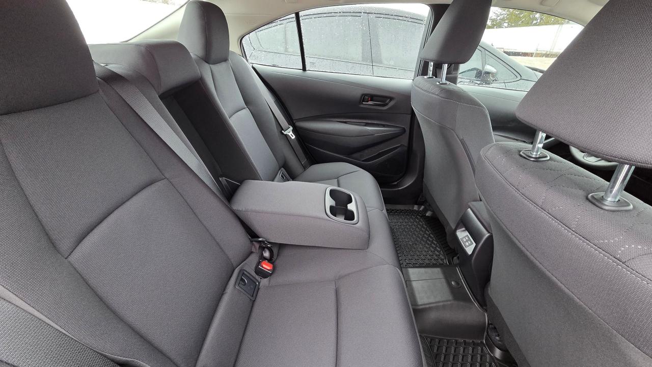 2026 Toyota Corolla LE Photo