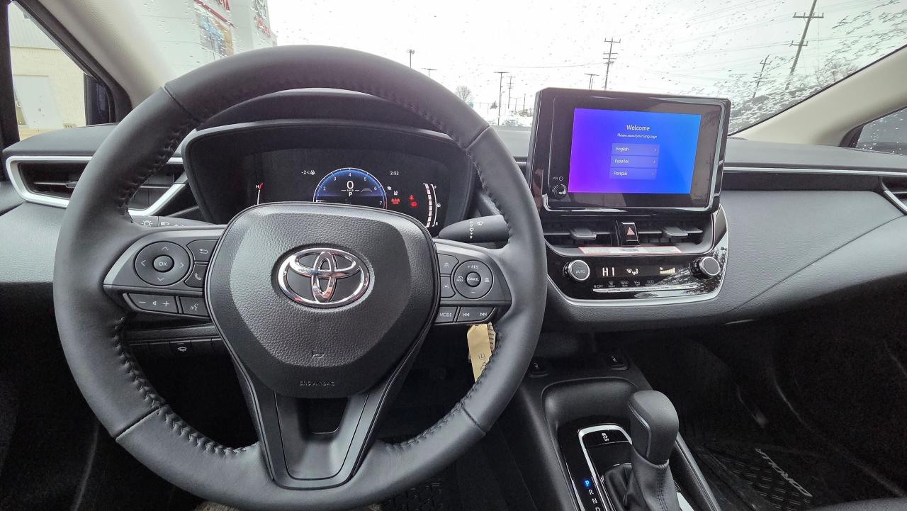 2026 Toyota Corolla LE Photo