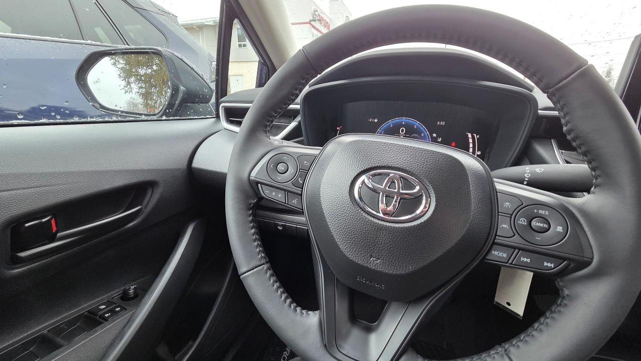 2026 Toyota Corolla LE Photo