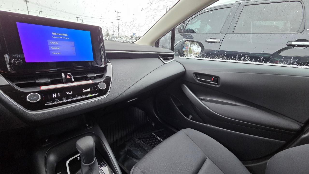 2026 Toyota Corolla LE Photo