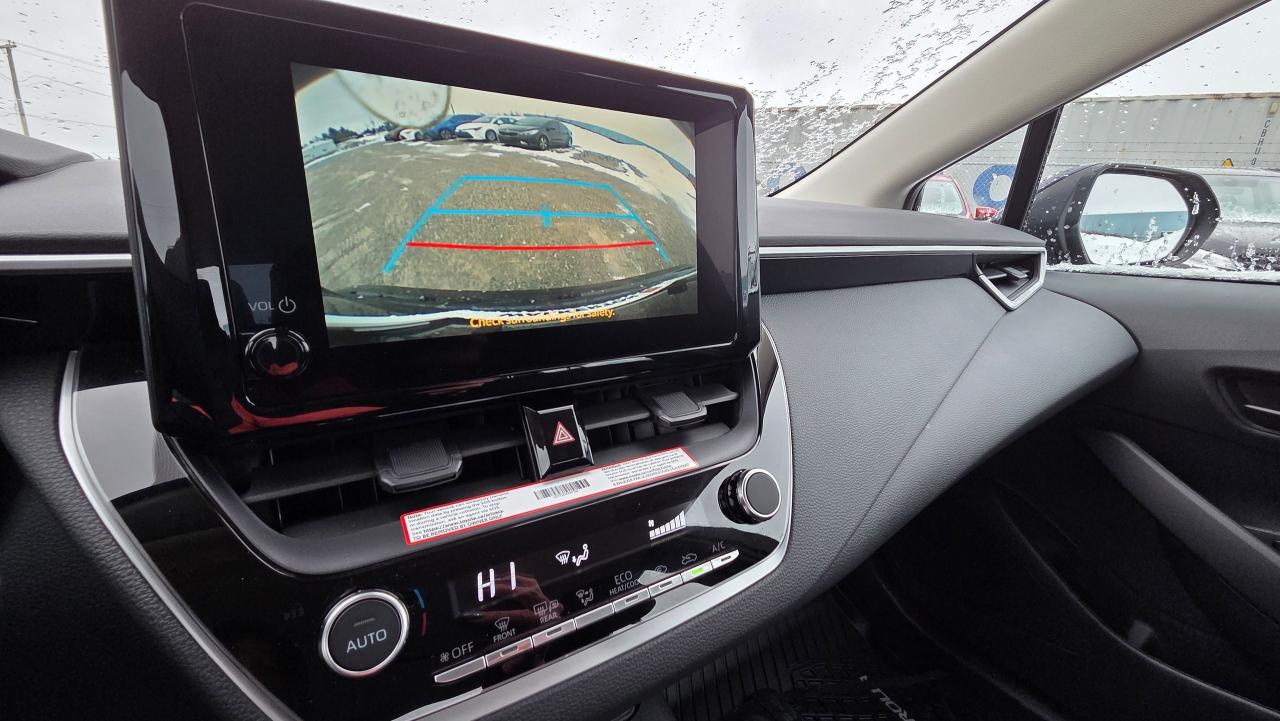 2026 Toyota Corolla LE Photo