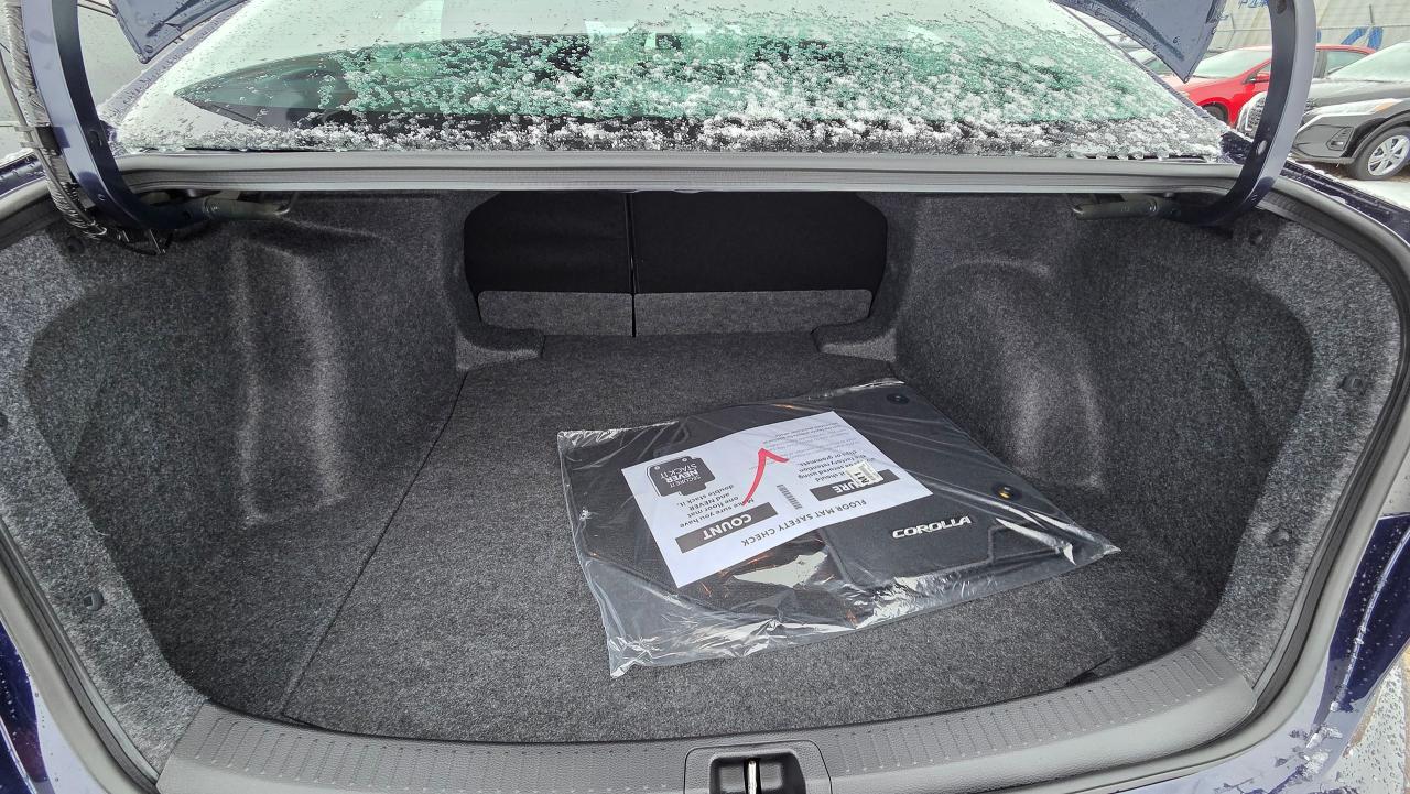 2026 Toyota Corolla LE Photo