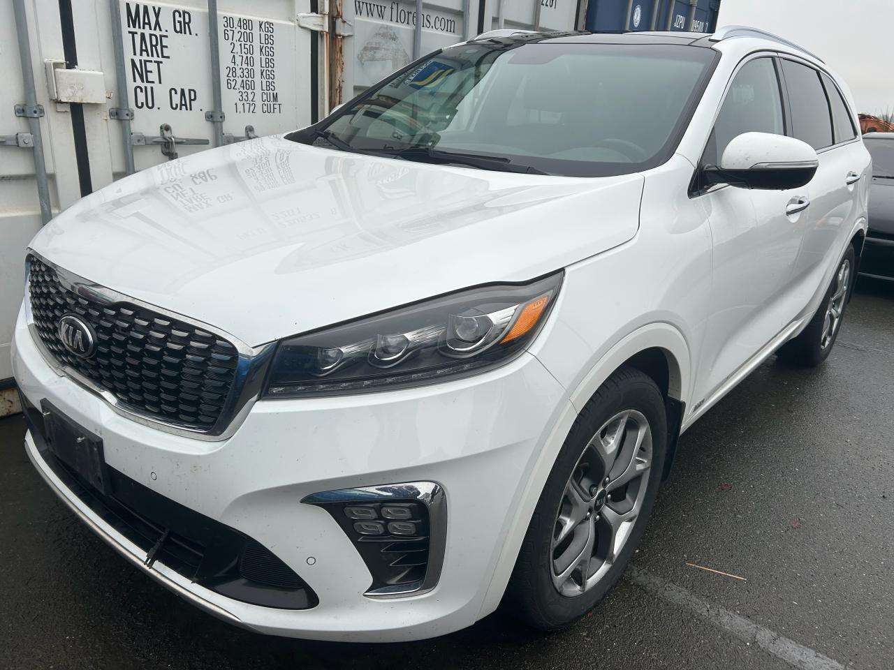 Used 2019 Kia Sorento SX for sale in Campbell River, BC