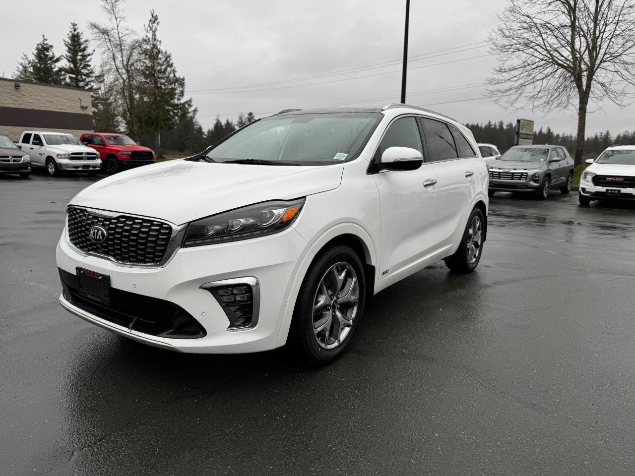 2019 Kia Sorento SX