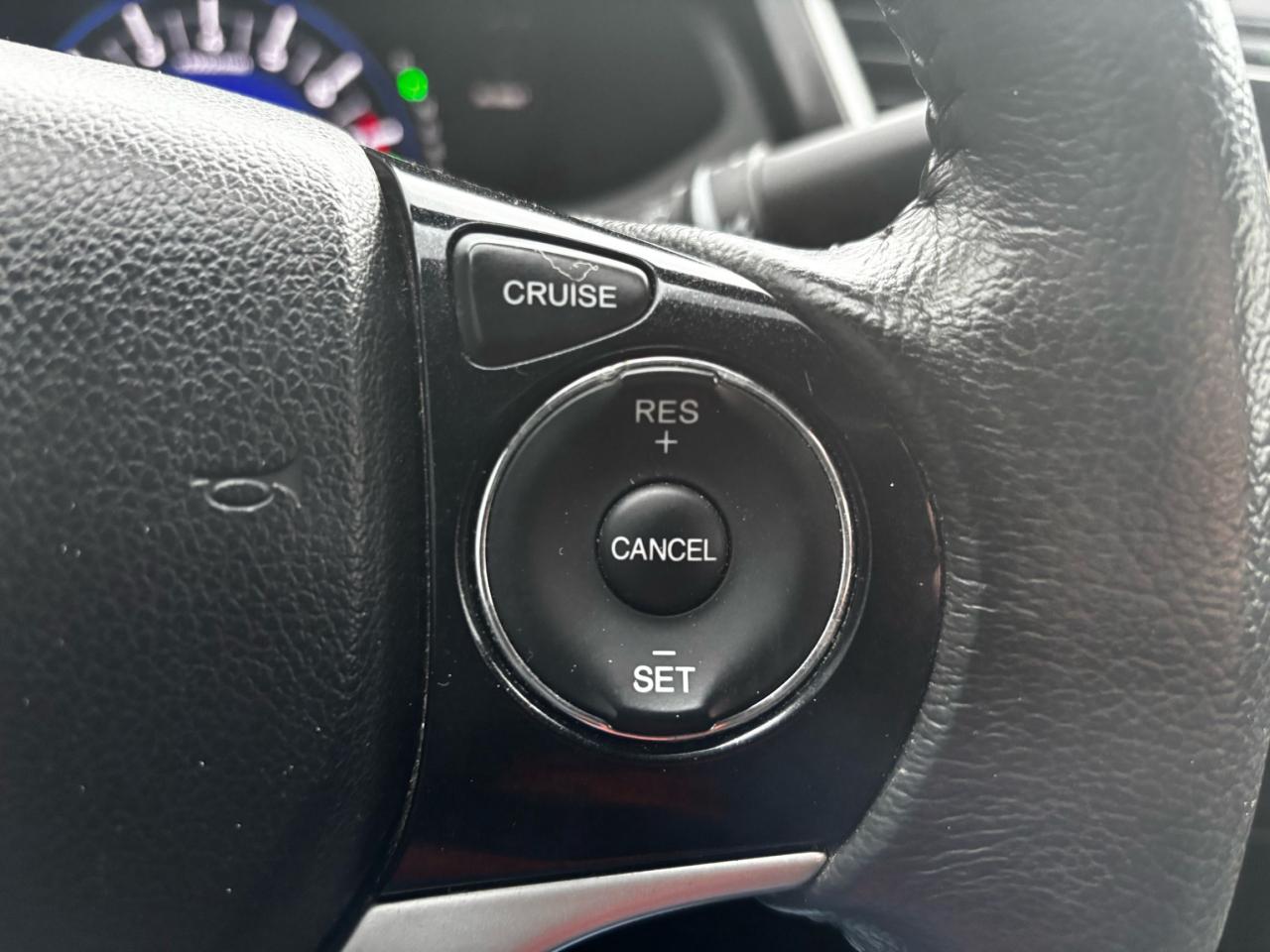 2015 Honda Civic EX, Sunroof, Right Lane Camera, Alloy Wheels