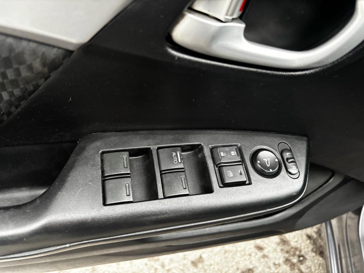 2015 Honda Civic EX, Sunroof, Right Lane Camera, Alloy Wheels