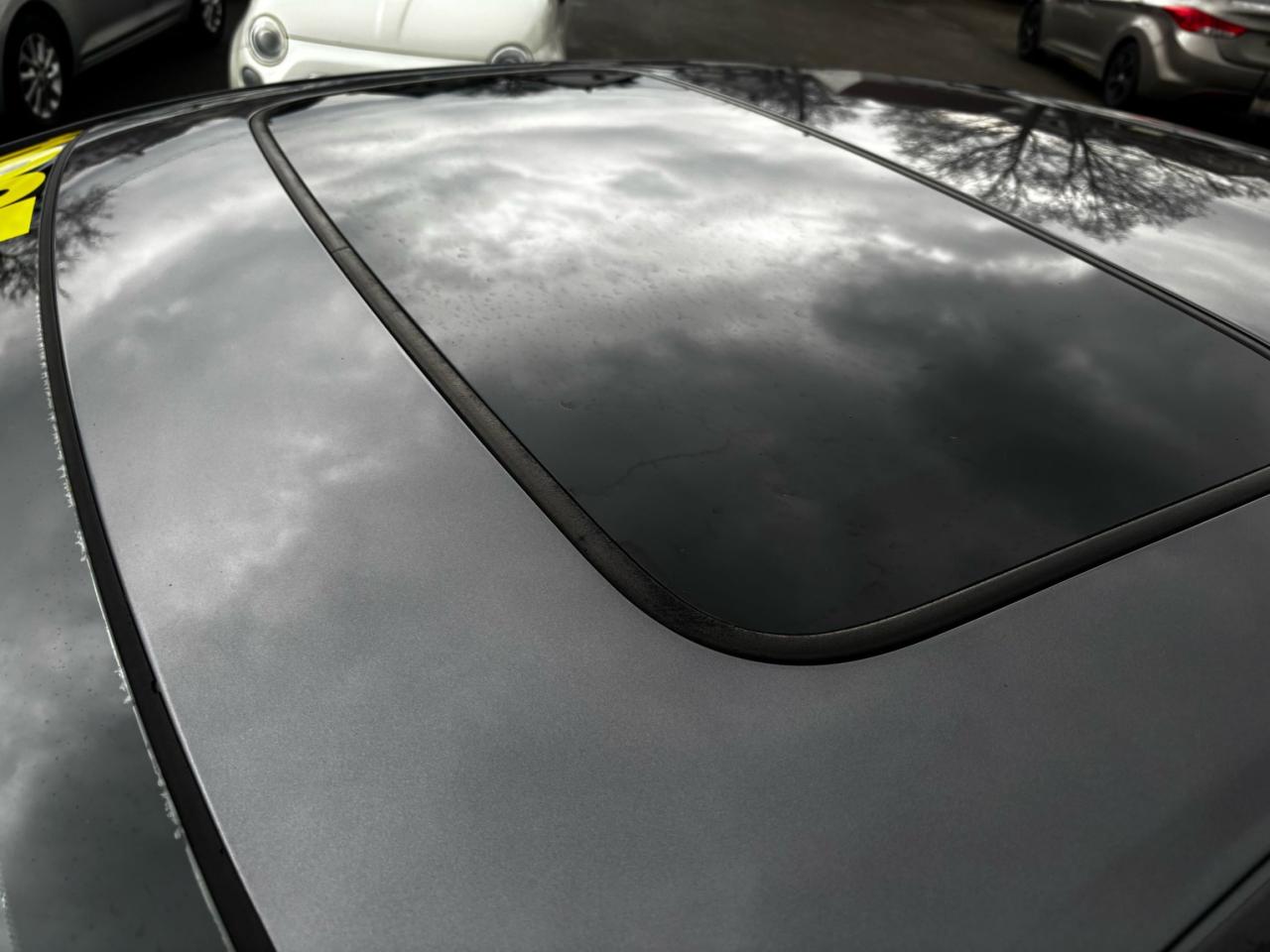 2015 Honda Civic EX, Sunroof, Right Lane Camera, Alloy Wheels