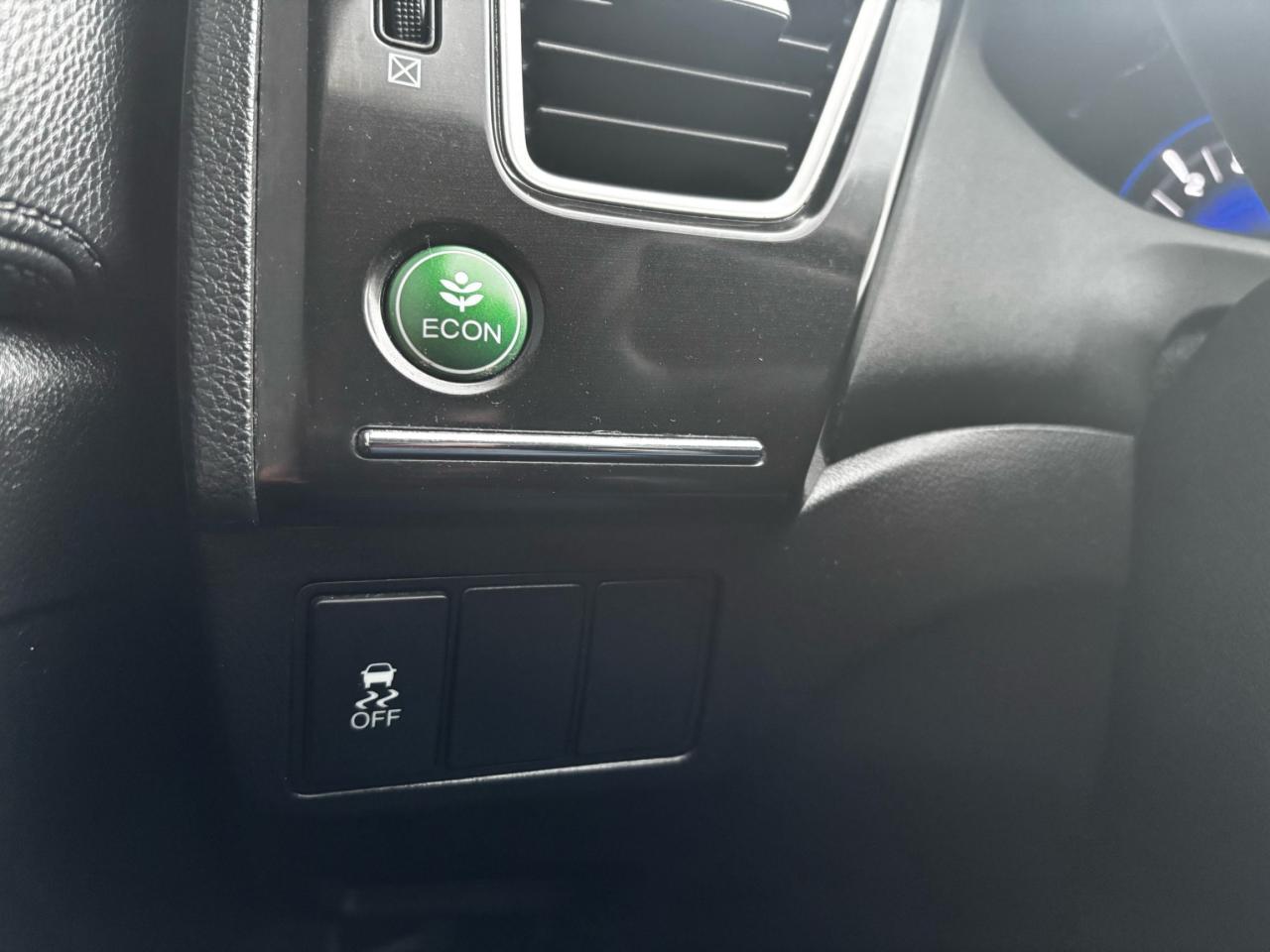 2015 Honda Civic EX, Sunroof, Right Lane Camera, Alloy Wheels