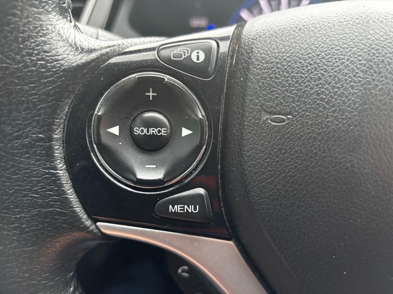 2015 Honda Civic EX, Sunroof, Right Lane Camera, Alloy Wheels