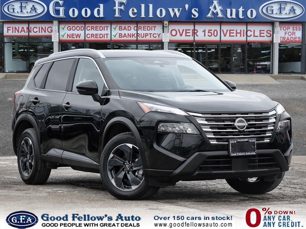 2024 Nissan Rogue SV MODEL, AWD, PANORAMIC ROOF, REARVIEW CAMERA, HE - Photo #1