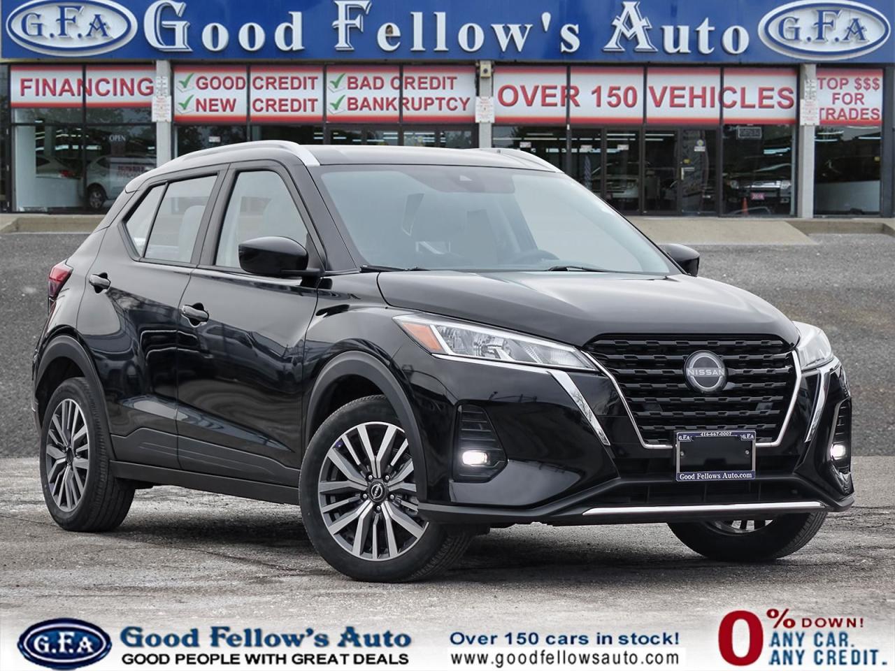 2024 Nissan Kicks SV MODEL, REARVIEW CAMERA, HEATED SEATS, LANE DEPA - Photo #1