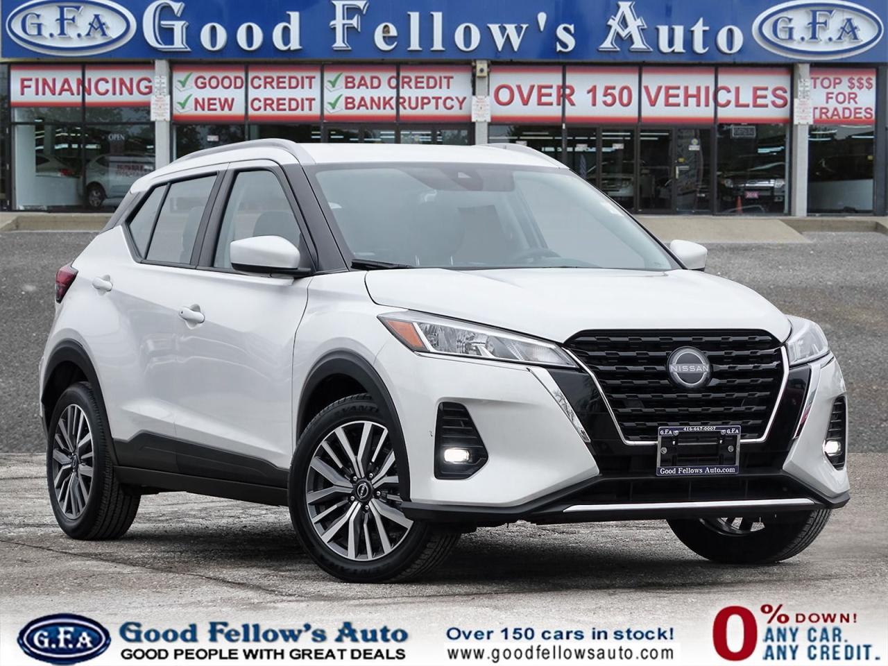 2024 Nissan Kicks SV MODEL, REARVIEW CAMERA, HEATED SEATS, LANE DEPA - Photo #1