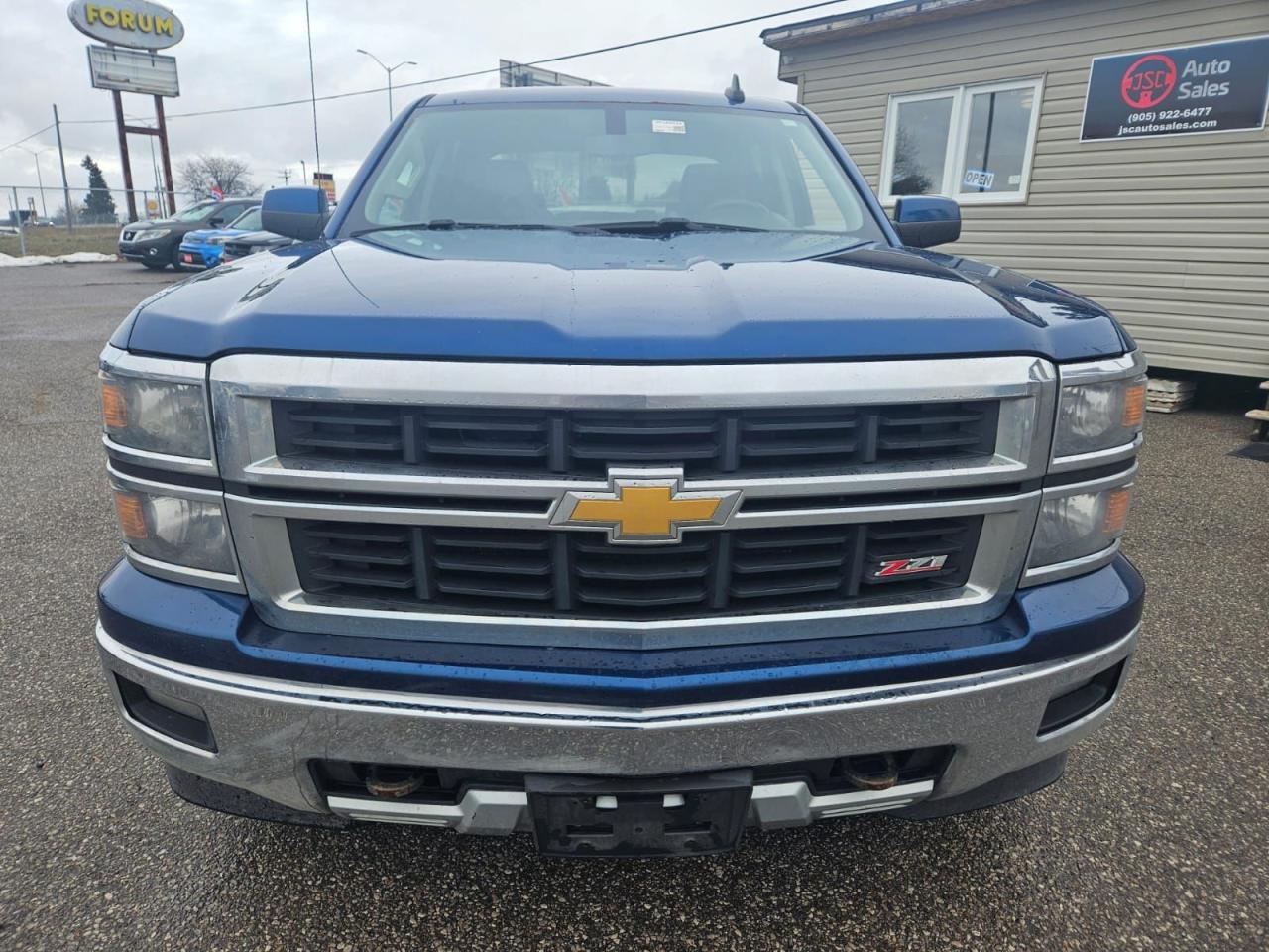 2015 Chevrolet Silverado 1500 LT Photo