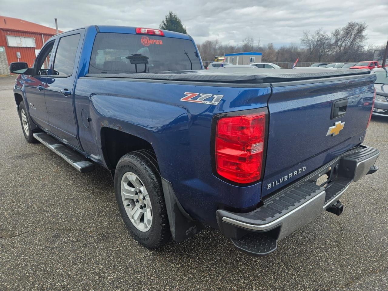 2015 Chevrolet Silverado 1500 LT Photo4