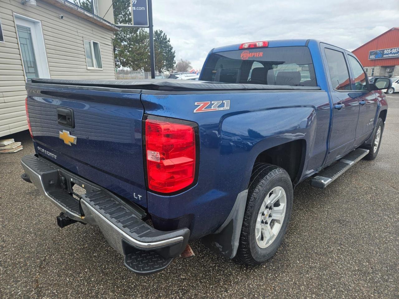 2015 Chevrolet Silverado 1500 LT Photo