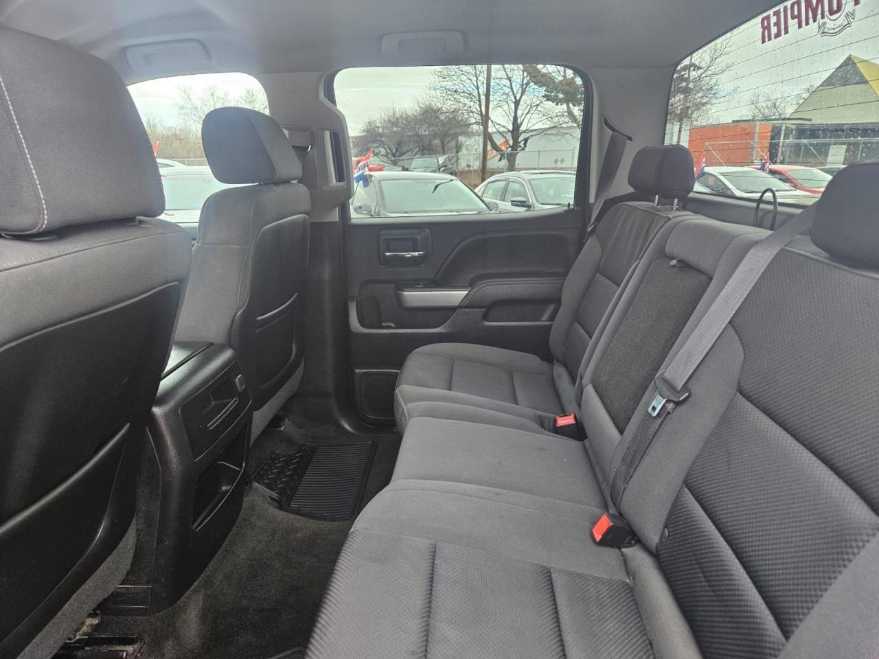 2015 Chevrolet Silverado 1500 LT Photo