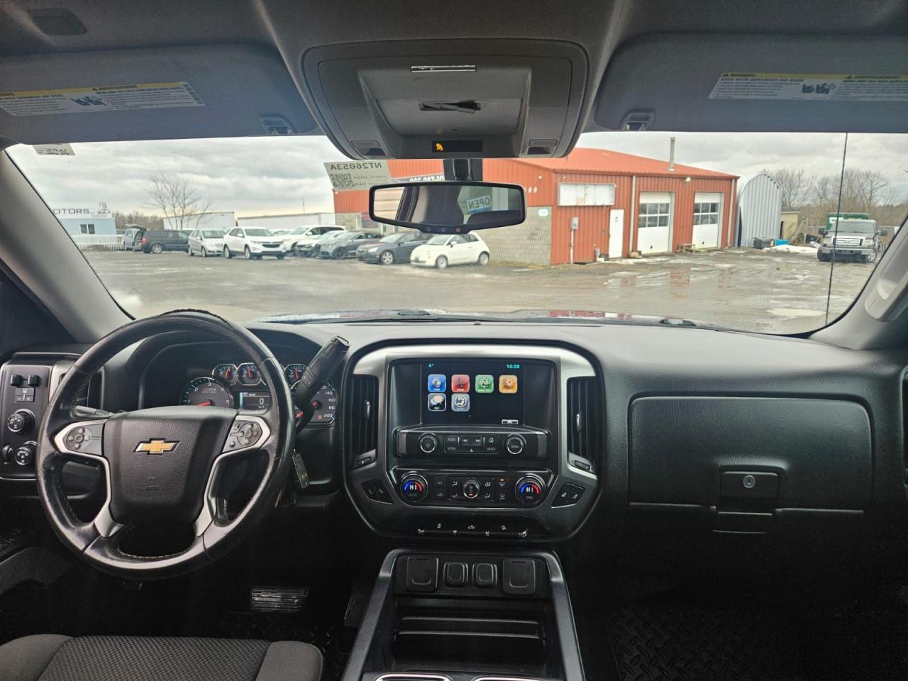 2015 Chevrolet Silverado 1500 LT Photo