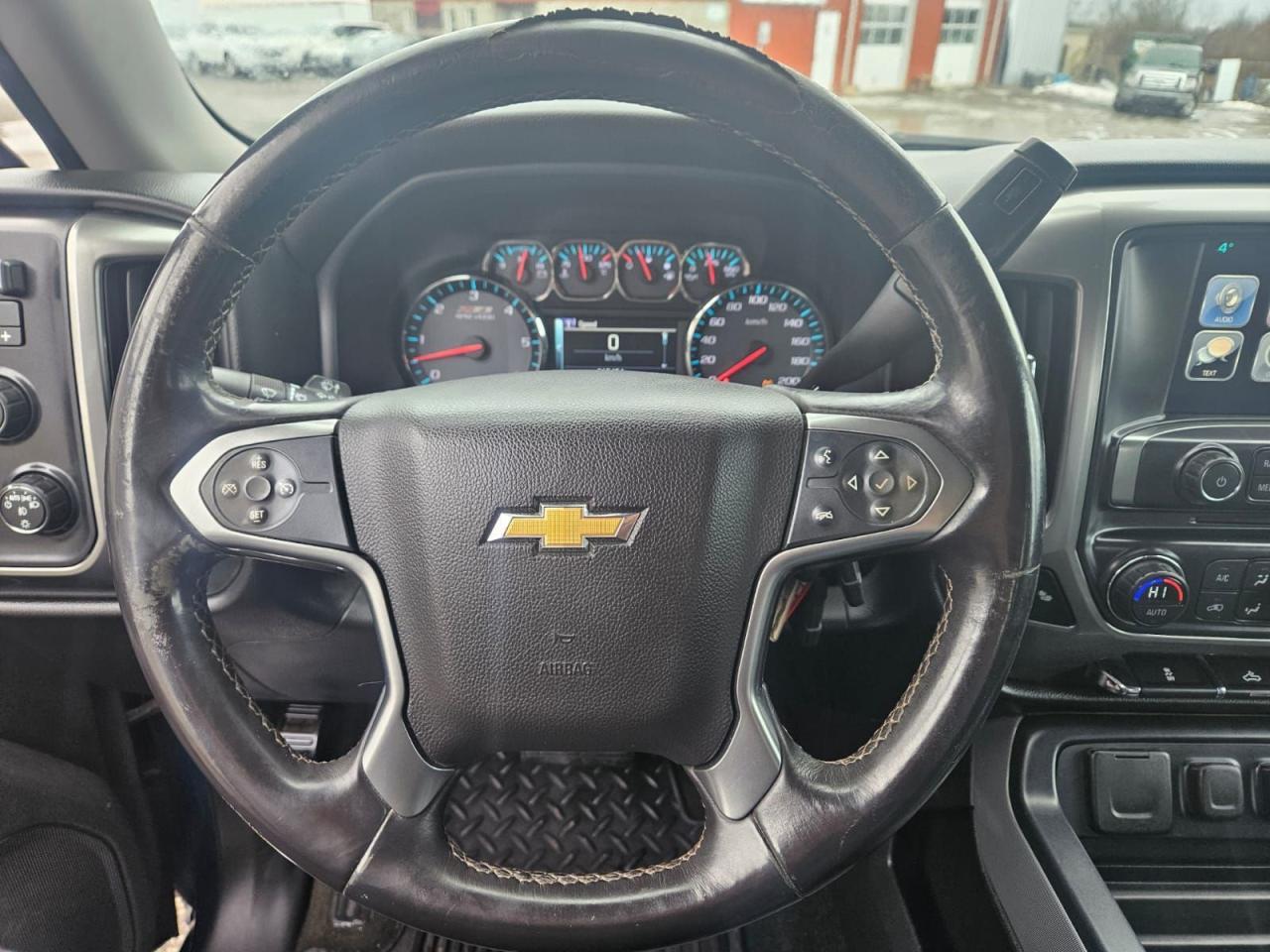 2015 Chevrolet Silverado 1500 LT Photo